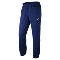 Męskie spodnie dresowe Nike, Rozmiar:S, Kolor:Niebieski