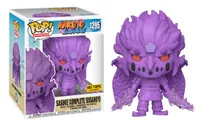 FUNKO POP! - Animation - Naruto Uzumaki Sasuke Complete Susanoo #1295 Special Edition