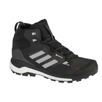 adidas TERREX Skychaser 2.0 Mid Boost GTX - Gore-Tex - Herren Wanderschuhe Schwarz FZ3332 , Größe: EU 41 1/3 UK 7.5