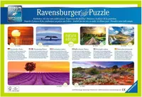1000 Teile Ravensburger Puzzle Nature Edition Mystisches Licht 19538