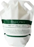 Wallpro gotowy klej do tapet do wszystkich rodzajów tapet - PRO301 - 2,5 kg / 15 m²