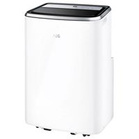 AEG ChillFlex Pro AXP34U338CW - Mobiles Klimagerät, 12.000 BTU, 3400 W, Weiß, Energieeffizienzklasse A