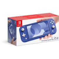 Nintendo Switch Lite Nintendo 5,5" LCD 32 GB WiFi , barva: modrá