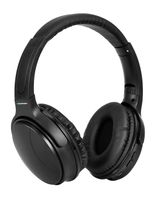 Blaupunkt, Bluetooth 5.0 Headset mit integriertem Mikrofon, Schwarz