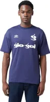 Umbro - Trikot für Herren - Aufwärmen GT3226 (M) (Marineblau)