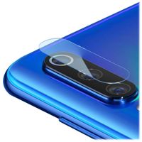 mtb more energy® Kamera-Schutzglas aus Tempered Glass für Xiaomi Mi A3 Lite - Schutz-Folie Nano Glasfolie Rückseiten-Cam Linse Back