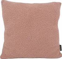 Kissen Teddy Altrosa | 45 x 45 cm | Polyester