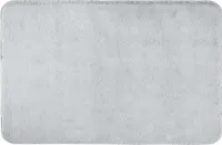 WENKO Badematte Saravan grau 50,0 x 80,0 cm