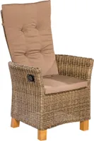 Merxx  Sessel 2er Set "Toskana" - 2x 28401-211