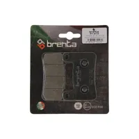 Klocki hamulcowe Brenta FT3117 organic