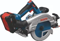 Akku-Handkreissäge Bosch Professional GKS 18V-57-2 GX, ohne Akku und Ladegerät