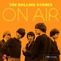 The Rolling Stones: On Air -   - (CD / Titel: H-P)