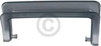 Bosch Siemens Wassertankgriff - Grau für Wassertank Kaffeemaschine - Nr.:  00653064