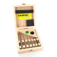 Famag Bohrer-Vario90-Senker-Satz
