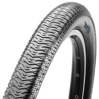 Maxxis 1284-TB73301000 DTH Dirt/Urban-Reifen DTH, faltbar, 26x2.30 (55/58-559) MPC, schwarz