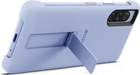 Xperia 10 V Cover lavendel Handyhülle