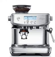 Sage Espresso Maschine the Barista Pro edelstahl