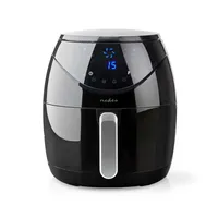 125€ sur Tomons 5,5L Friteuse electrique sans huile Airfryer XXL