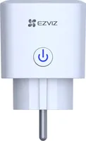 EZVIZ | CS-T30-10B-E | Inteligentna wtyczka z funkcją śledzenia zużycia energii (standard UE) | Biały