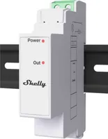Shelly · Hutschiene Zubehör · "Pro 3EM Switch Add-on" · Relais · max