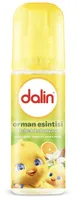 Dalin Baby Cologne – Zitrus & Jasmin 150 ml | Sanfte Erfrischung für Babys & Erwachsene