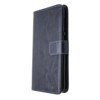 Tasche - Bookstyle-Case für Gigaset GS185 blau