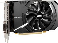 MSI GeForce GTX 1650 D6 AERO ITX OC - VGA - PCI-E x16