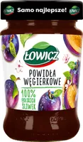 Łowicz Powidła Węgierkowe 290 G