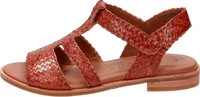 Sioux Cosinda-702 Sandalen in Übergrößen Braun66392 große Damenschuhe, Größe:41