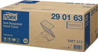 Tork 290163 Ručníky skládané Advanced ZZ, bílé, 3750 ks, 2 vrstvy