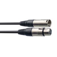 Stagg SMC10 High Quality Mikrofon-Kabel XLR-XLR-Stecker-10M