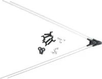 V-Strebenpaar SKS Bluemels ASR VR+HR für Kunststoffbleche 10180