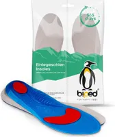 biped Gel Einlegesohle zum Zuschneiden z2752(35-40)