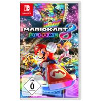 Mario Kart 8 Deluxe Nintendo Switch