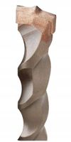 Diager Twister Plus, Rotationshammer, 1 cm, 310 mm, Mauerziegel, Stein, Beton, 25 cm, SDS Plus