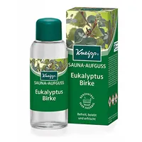 Kneipp Sauna Aufguss Eukalyptus und Birke frisch herb 100 ml