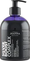 Joanna Silver Boost Complex Szampon eksponujący kolor, 500g