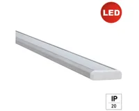 LED osvětlení kuchyňské linky E2 Fine 10 W 1200 lm 4000 K 600 mm strříbrné