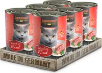 LEONARDO Reich an Rind 6x 400g