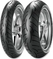 Paar Motorradreifen Metzeler 120/70-17 (58W) + 180/55-17 (73W) Roadtec Z8 Interact (M)