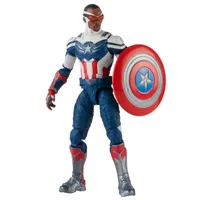 Hasbro Marvel Legenden Captain America