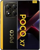 POCO X7 12+512GB 6.67" 5G Black DS EU  POCO