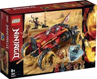 LEGO® Ninjago 70675 Katana 4x4