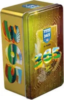 Panini FIFA 365 Adrenalyn XL 2025 Mega plechovka