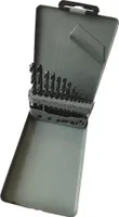 Metallbohrer Set HSS DIN 338 - 13 tlg von 1,5 -6,5mm