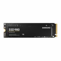 Samsung 980 MZ-V8V1T0BW - SSD - verschlüsselt - 1 TB - intern - M.2 2280 - PCIe 3.0 x4 (NVMe)