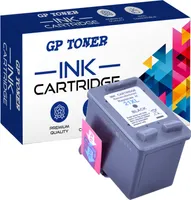 Atramentové kazety pre HP 21XL DESKJET F370 F375 F380 F2180 F2224 F2280 F4180 čierna