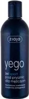 Ziaja Yego Żel pod prysznic dla mężczyzn Sport, 300 ml