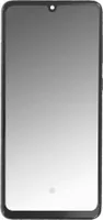 Original Display für Samsung Galaxy A33 5G Schwarz LCD + Rahmen GH82-28143A
