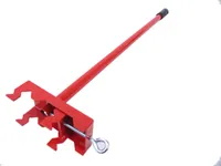 VWP Fahrrad Balance Trainer Gepäckträger Schiebestange Kinderfahrrad